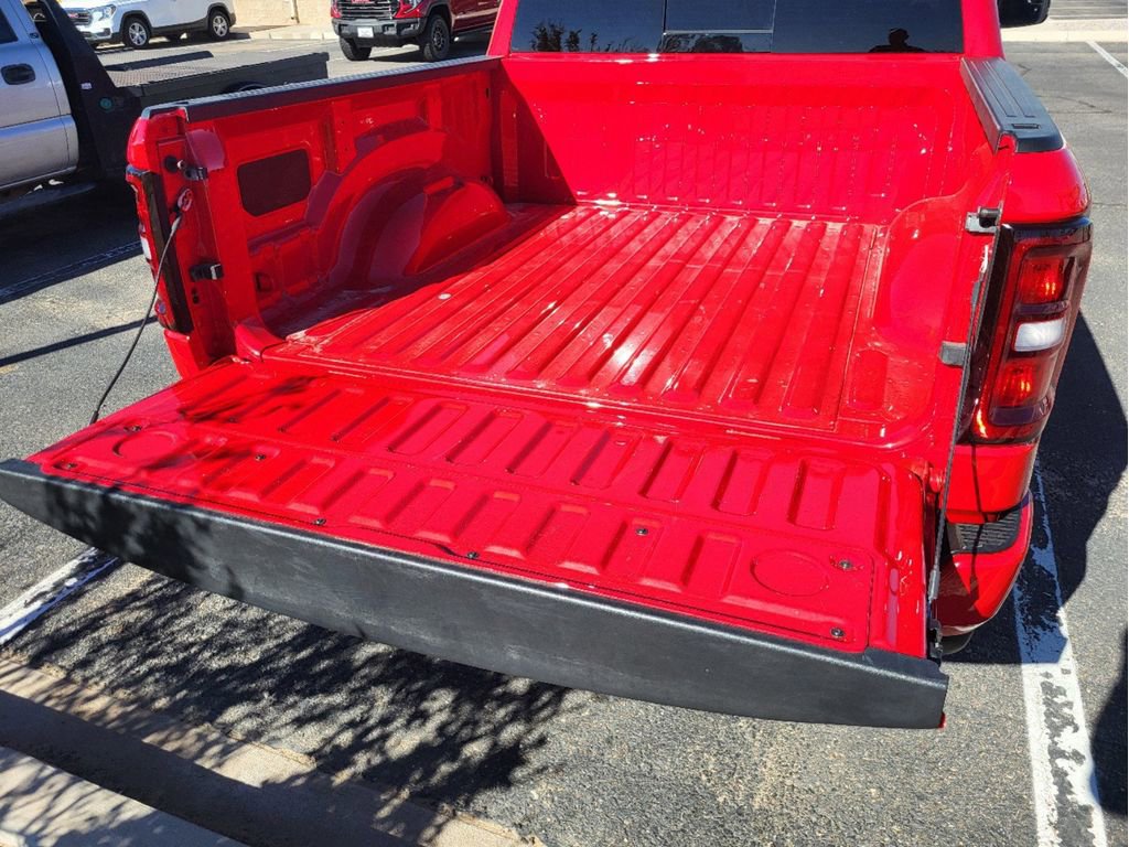 Used 2025 RAM 1500 Big Horn image 12