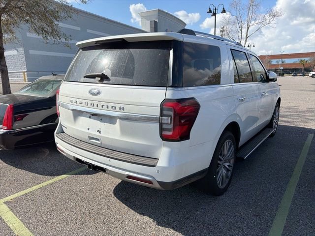 Used 2024 Ford Expedition Limited image 24