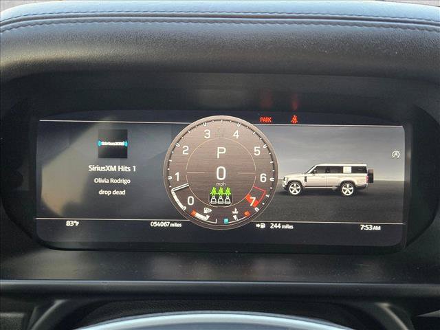 Certified 2023 Land Rover Defender 130 First Edition AWD/4WD image 11