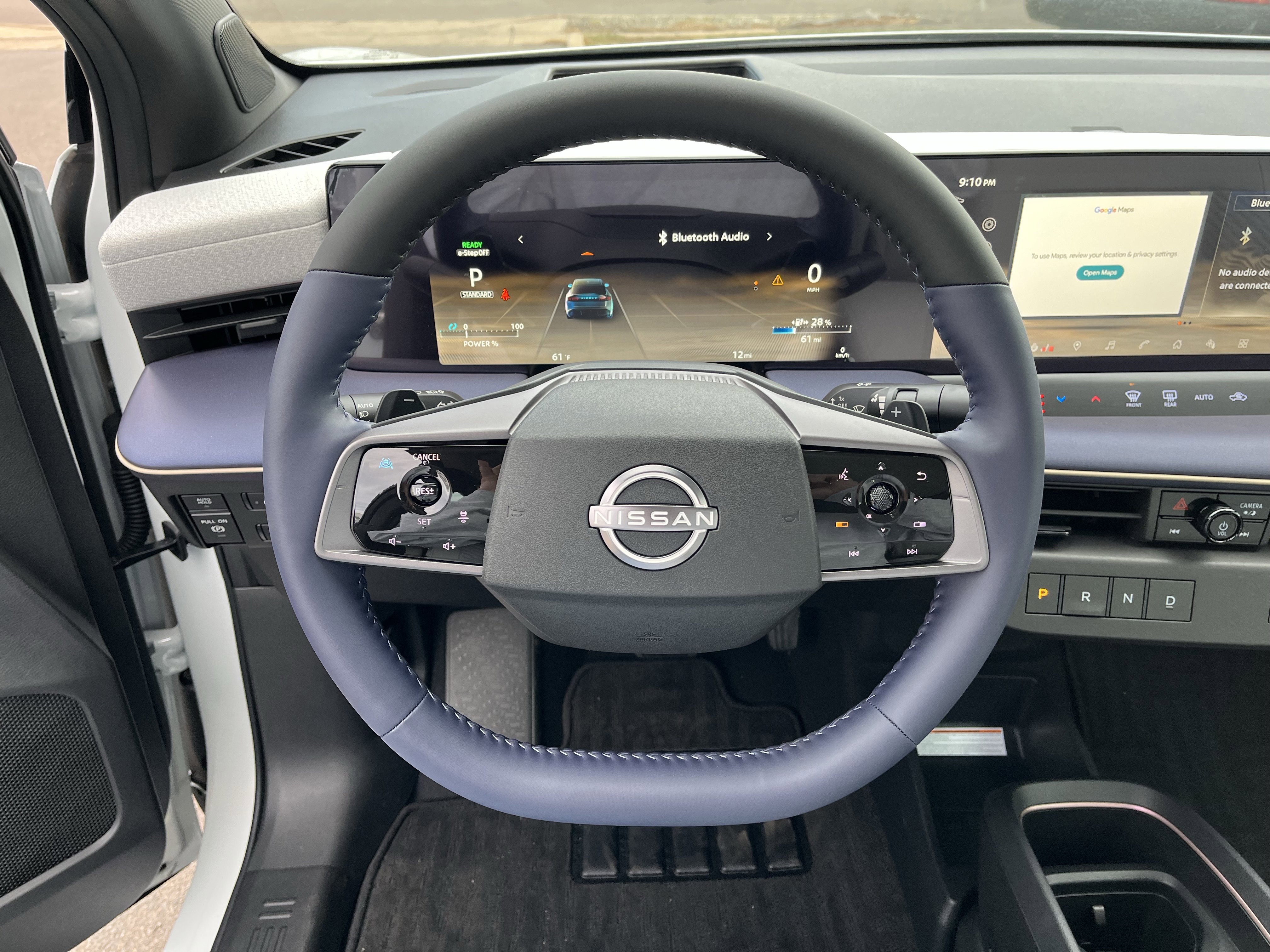 New 2026 Nissan Leaf Platinum+ w/ Cargo Package (Platinum+) image 12