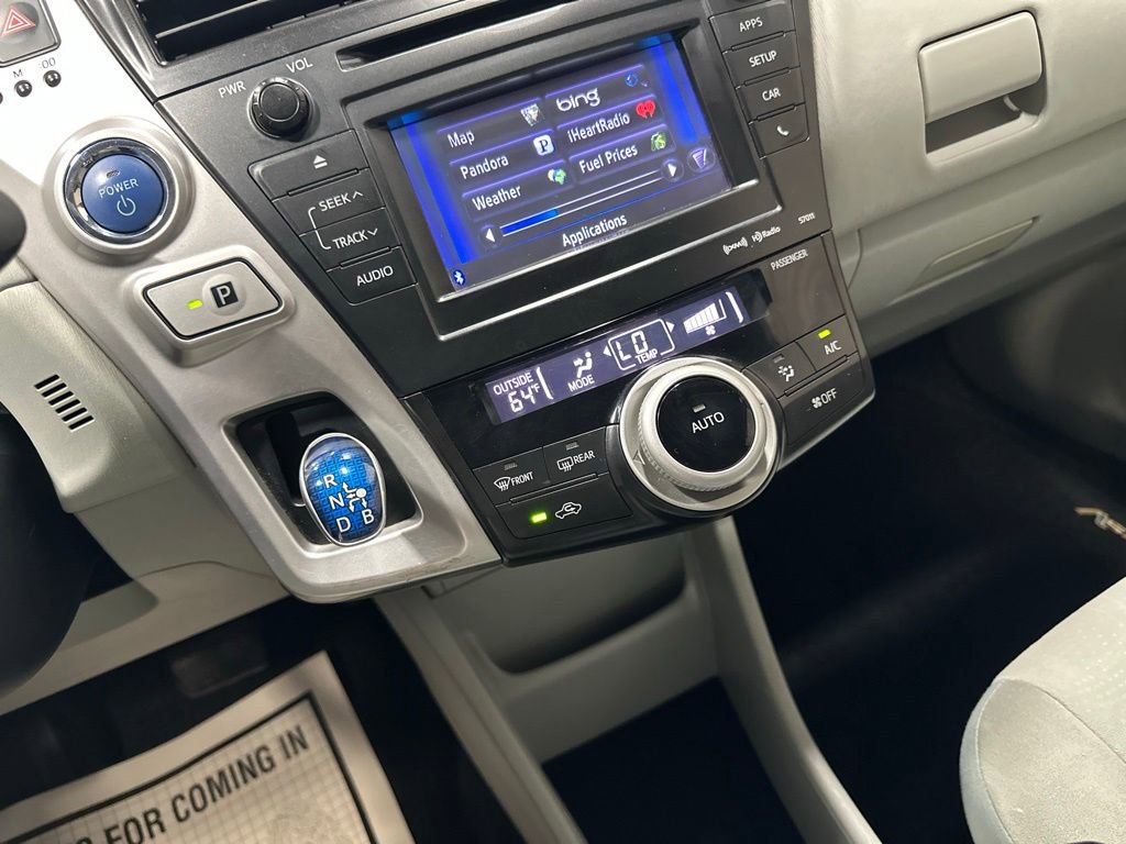 Used 2012 Toyota Prius V Three FWD image 36