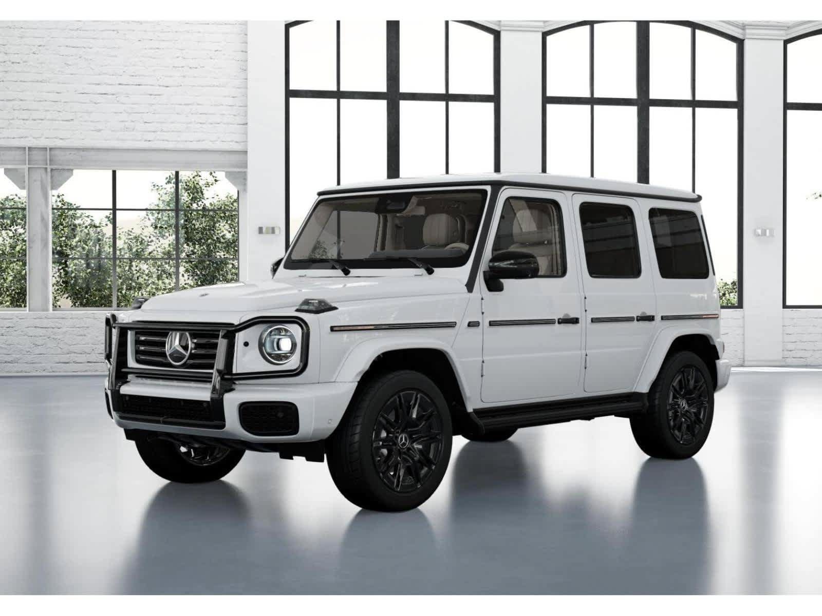 New 2026 Mercedes-Benz G 550 image 37