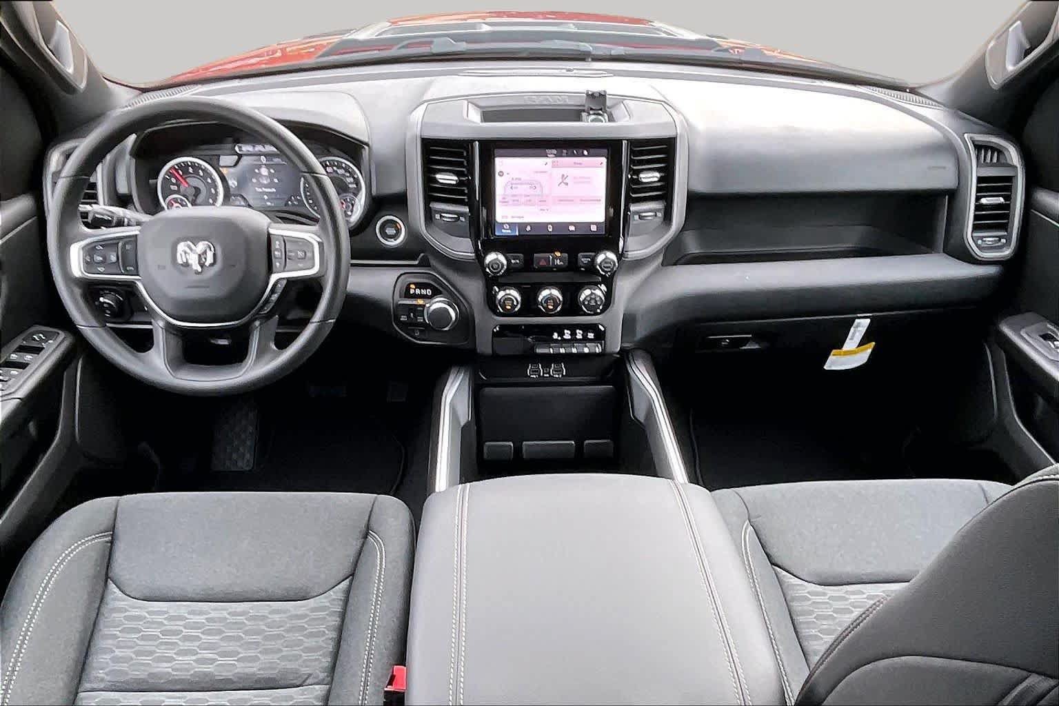 New 2027 RAM 1500 Tradesman AWD/4WD image 5