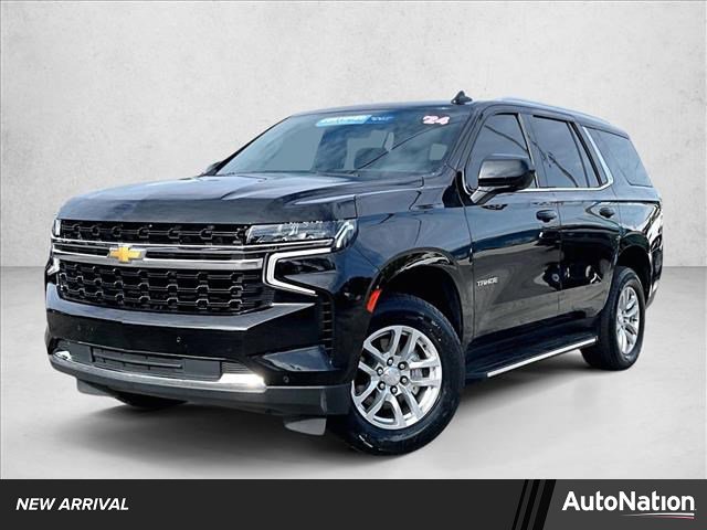 Used 2024 Chevrolet Tahoe LS image 1