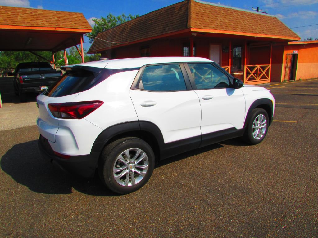 Used 2022 Chevrolet TrailBlazer LS image 6