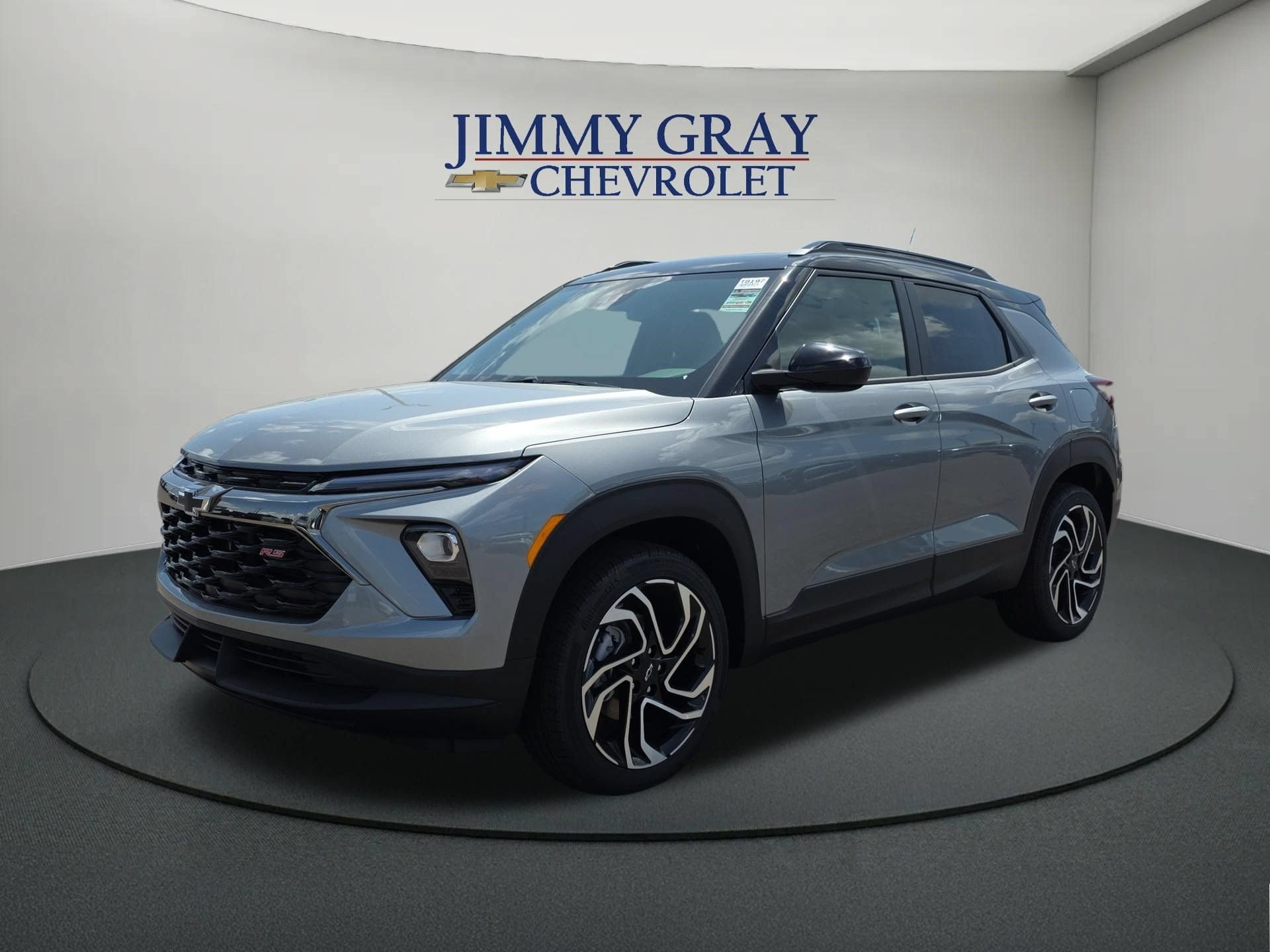 New 2026 Chevrolet TrailBlazer RS w/ Convenience Package