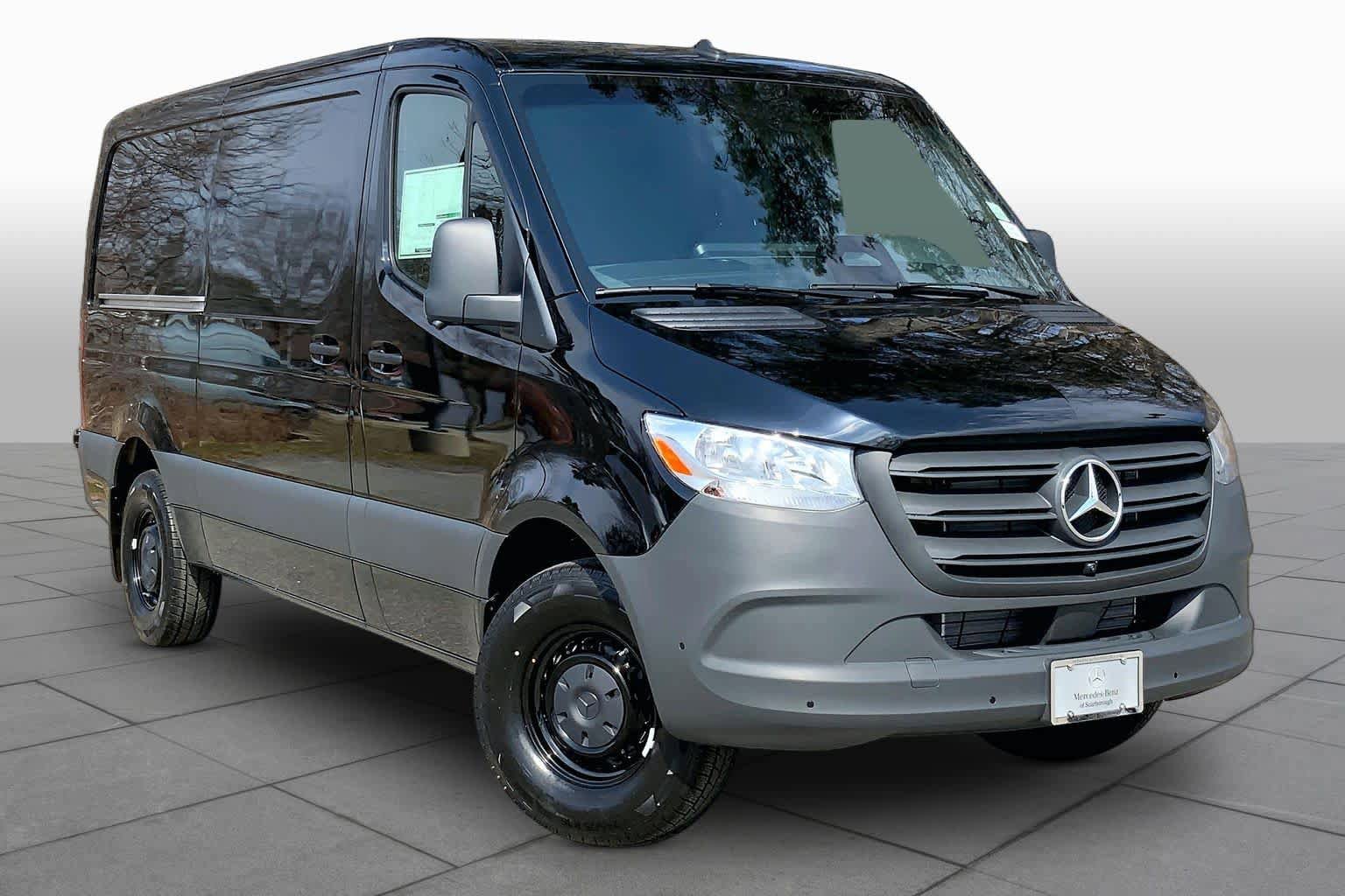 New 2026 Mercedes-Benz Sprinter 2500 image 2