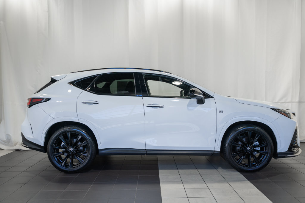 Used 2024 Lexus NX 350 F Sport AWD/4WD image 3