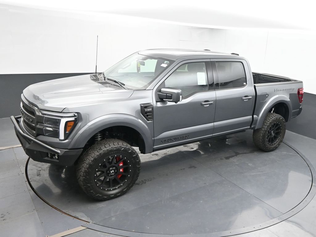 New 2025 Ford F150 Lariat w/ Equipment Group 502A High image 36