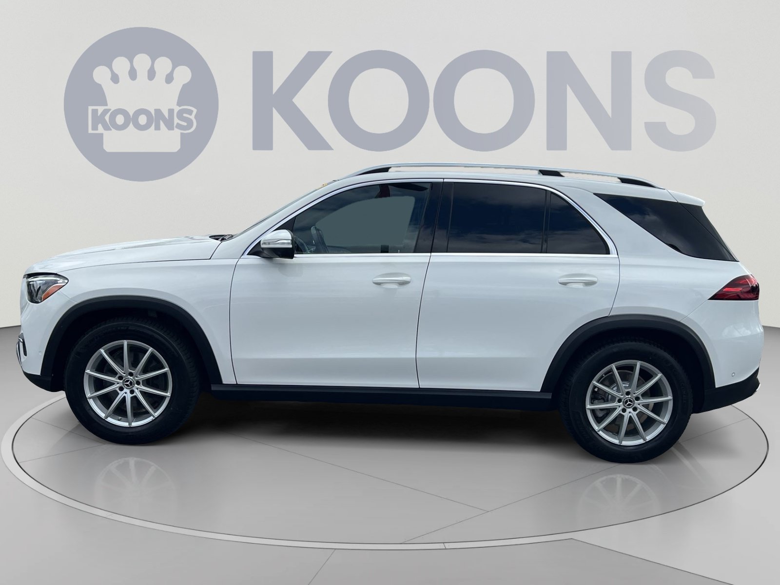 Used 2025 Mercedes-Benz GLE 350 4MATIC image 7