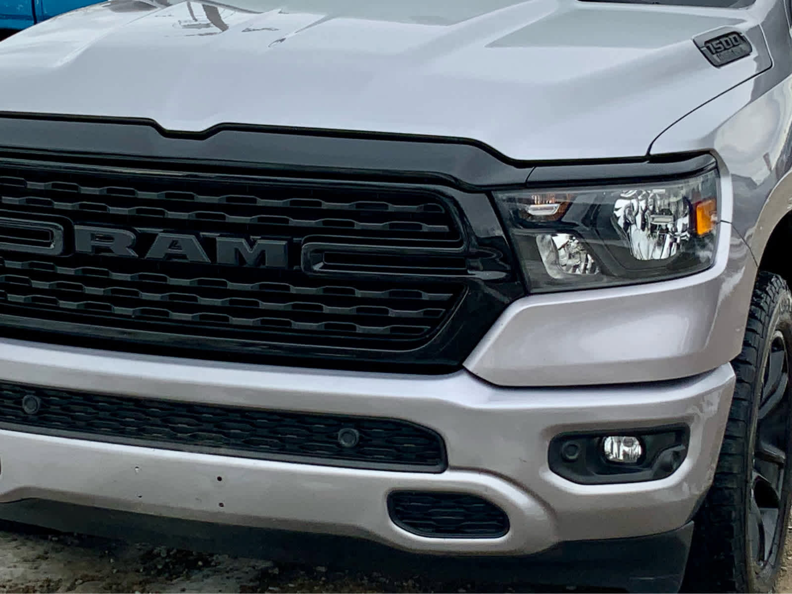 Used 2022 RAM 1500 Big Horn w/ Night Edition image 12