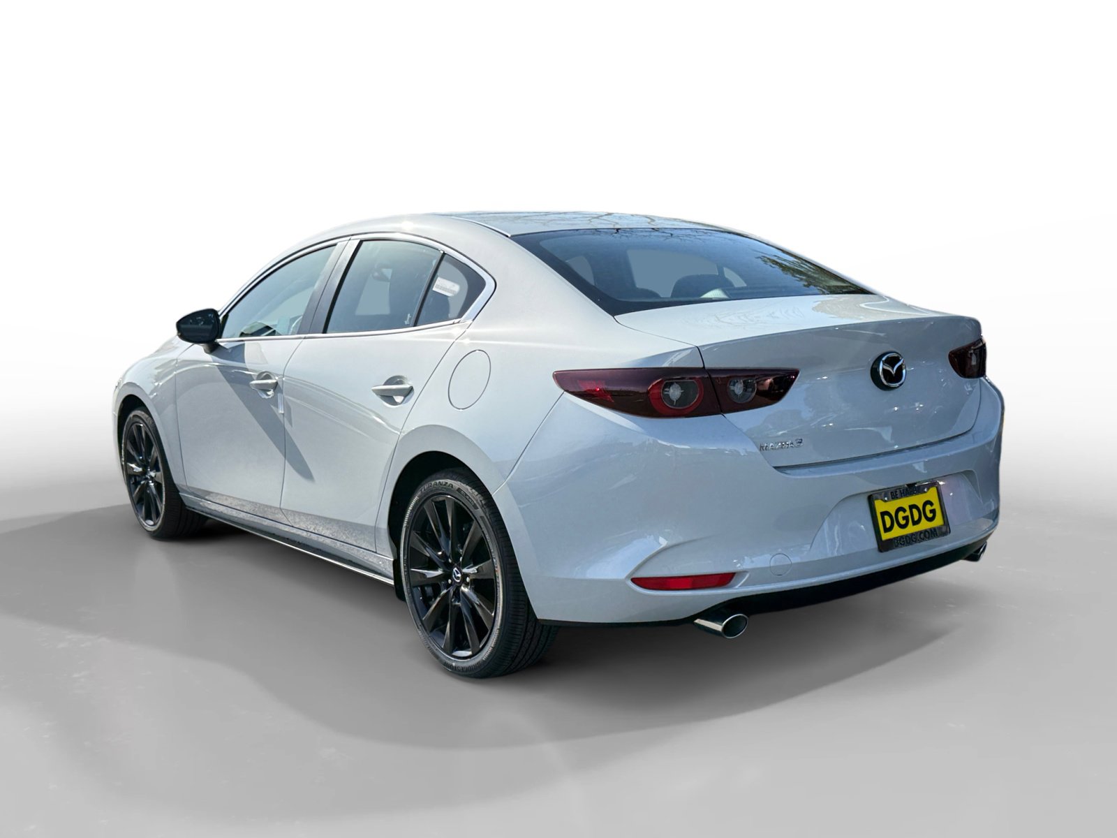New 2026 MAZDA MAZDA3 s Sport image 3
