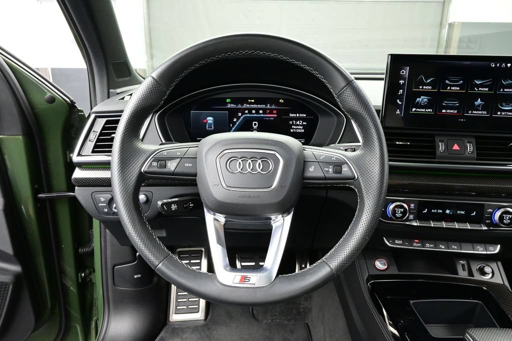 Used 2021 Audi SQ5 Prestige AWD/4WD image 8