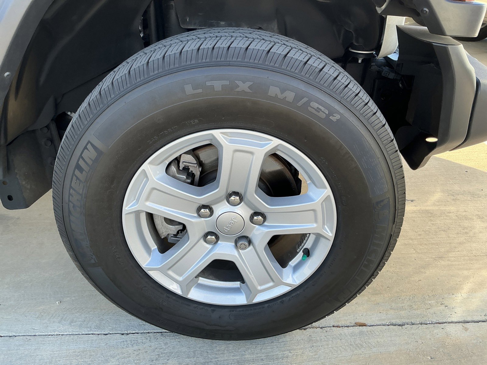 Used 2022 Jeep Wrangler Unlimited Sport image 10