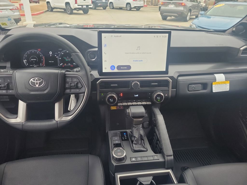 Certified 2025 Toyota 4Runner Limited image 19