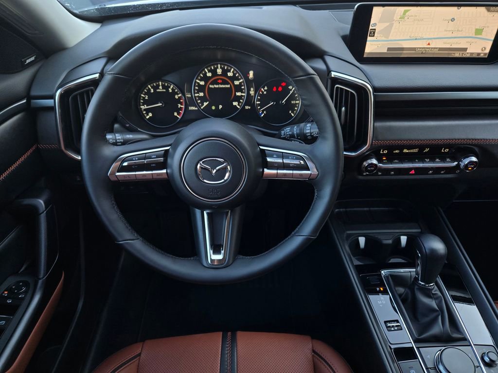 Certified 2025 MAZDA CX-50 2.5 Turbo w/ Premium Plus Pkg image 14