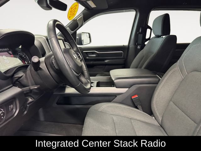 Used 2022 RAM 1500 Big Horn image 8