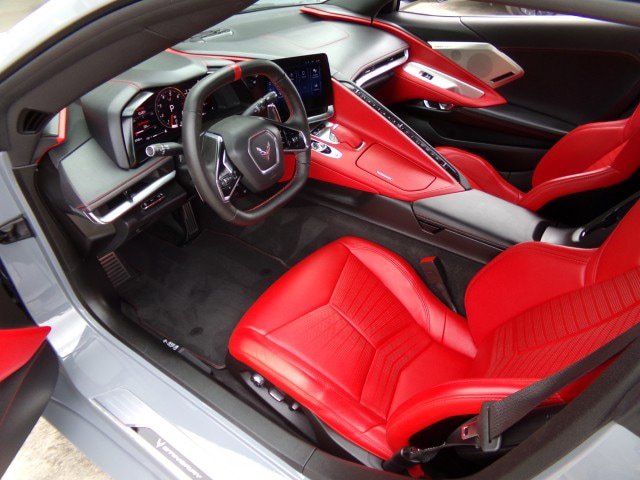 Used 2024 Chevrolet Corvette Stingray Preferred Cpe w/ 2LT RWD image 24