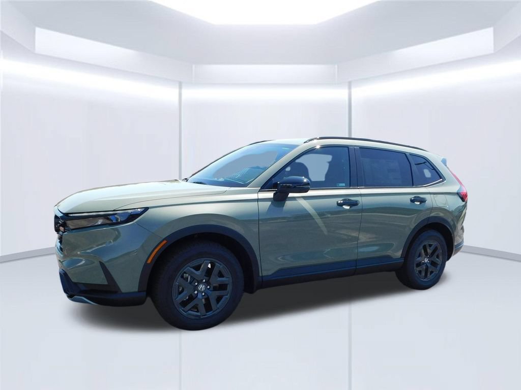 New 2026 Honda CR-V TrailSport image 7