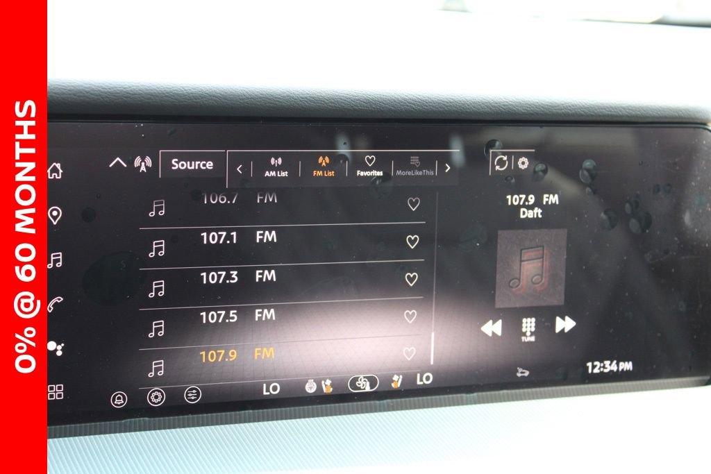 New 2025 Nissan Murano Platinum w/ Cargo Package image 27