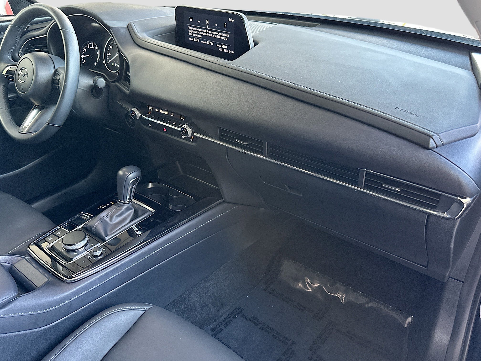 Used 2024 MAZDA CX-30 AWD 2.5 S w/ Preferred Package image 29