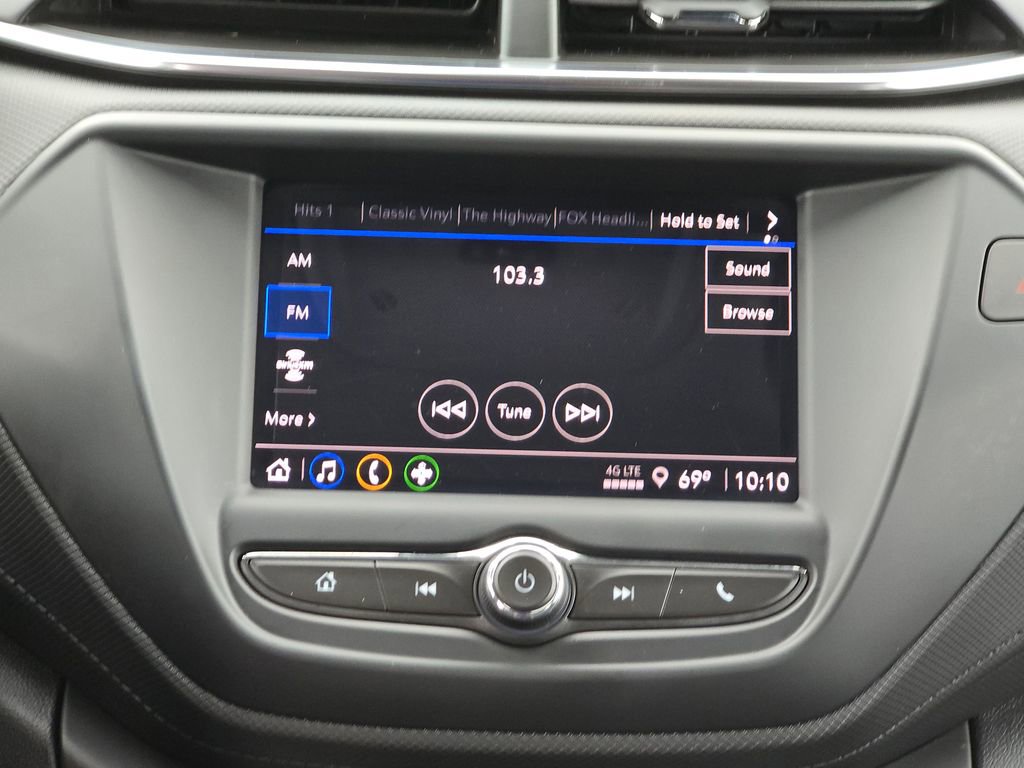 Certified 2023 Chevrolet TrailBlazer LT FWD image 19