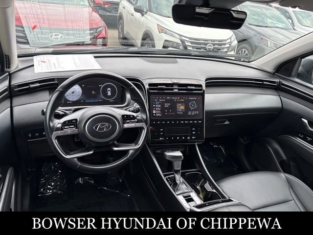 Used 2023 Hyundai Tucson XRT AWD/4WD image 13