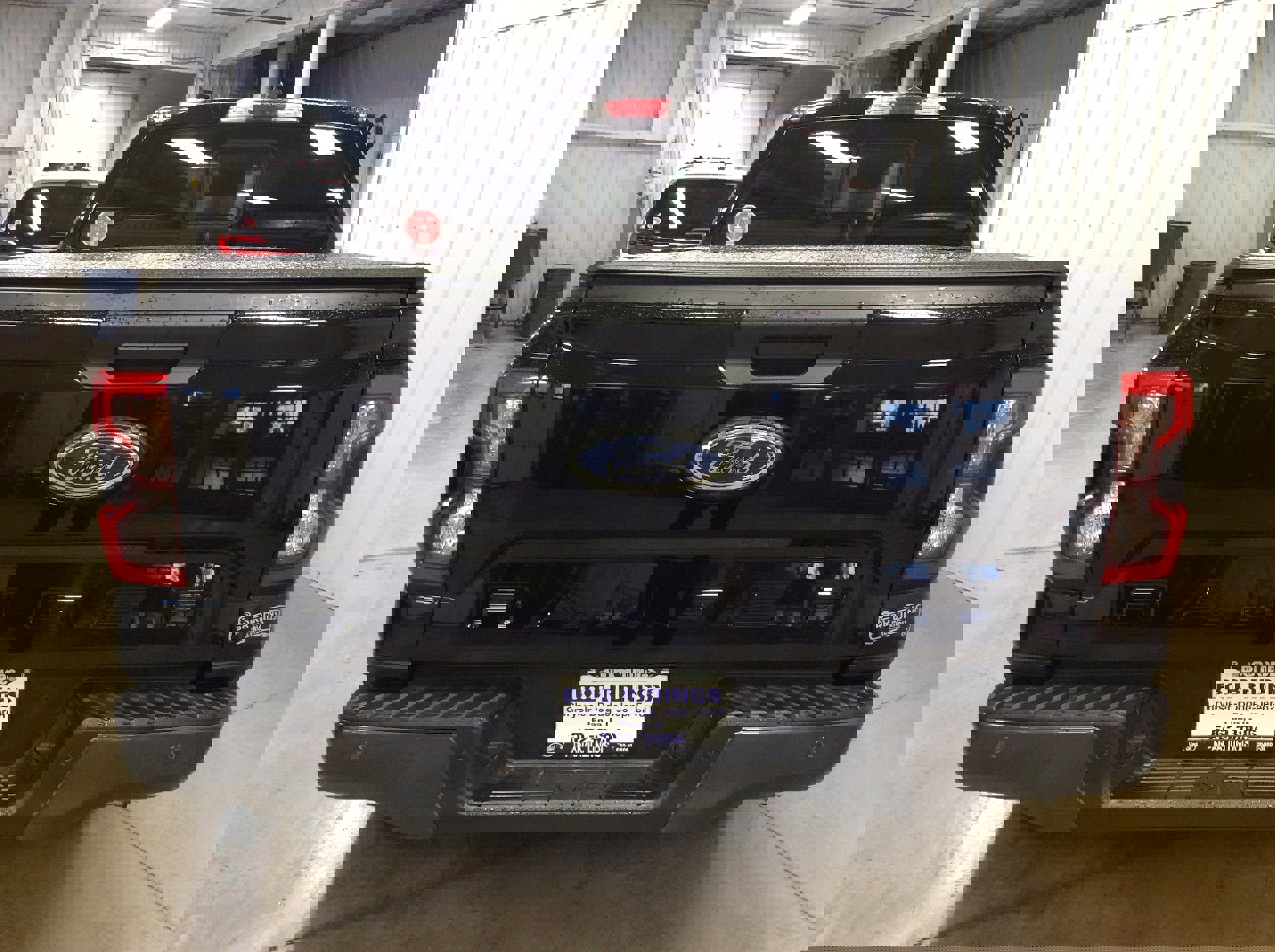 Used 2024 Ford Ranger XLT w/ Equipment Group 301A High image 4