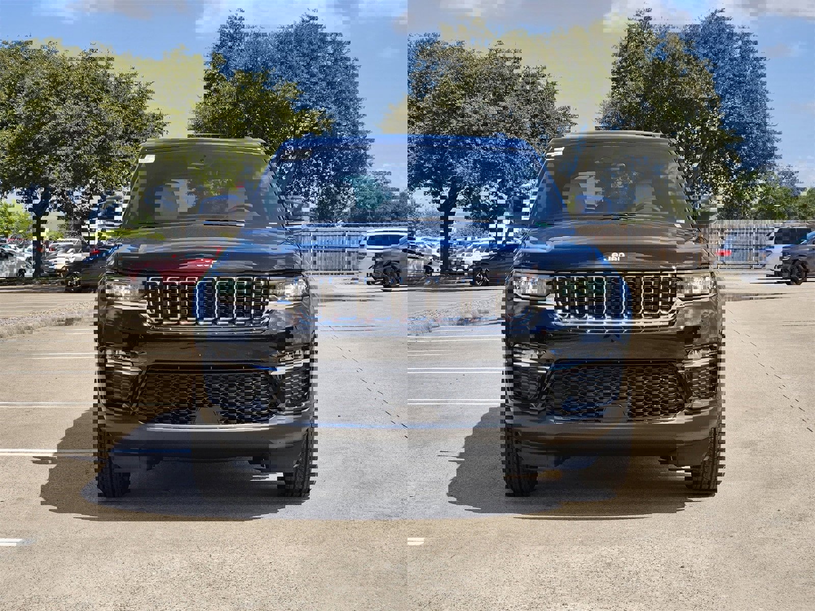 New 2025 Jeep Grand Cherokee Limited image 7