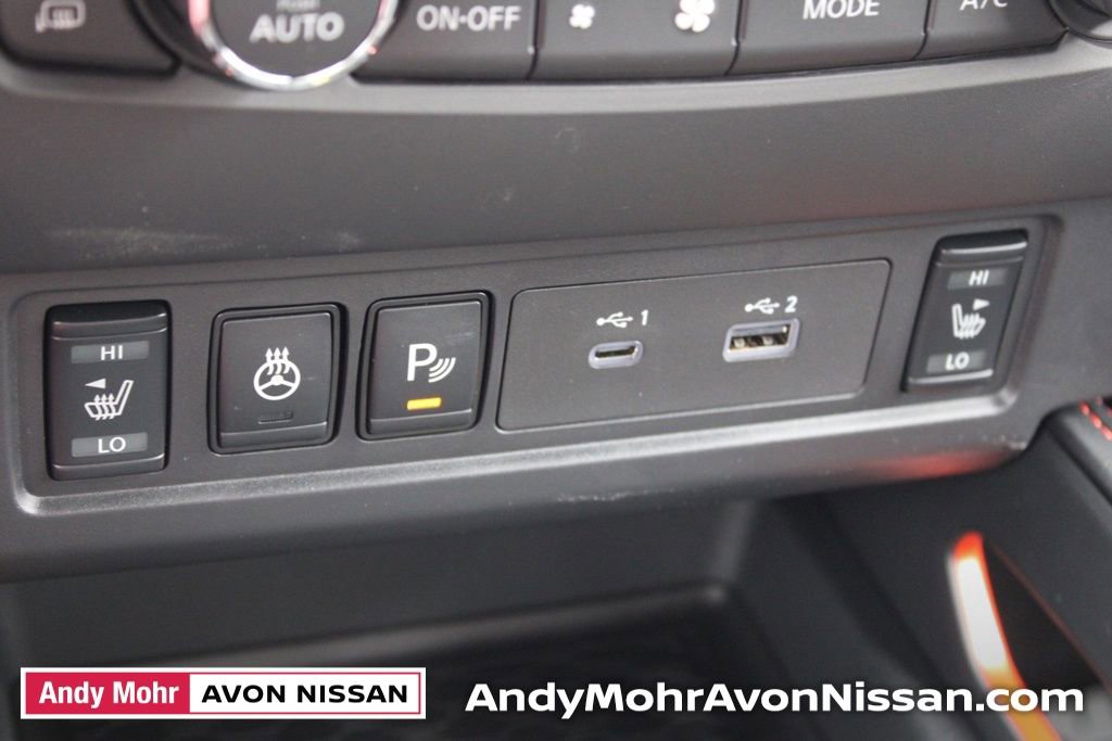 New 2026 Nissan Frontier PRO-4X image 31