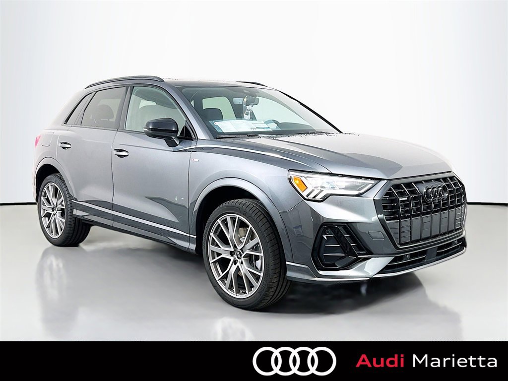 New 2025 Audi Q3 2.0T Premium Plus image 1