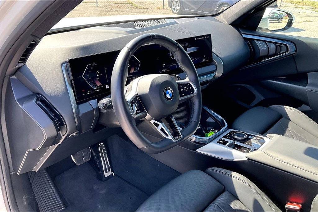 Used 2025 BMW X3 xDrive30i w/ M Sport Package image 17