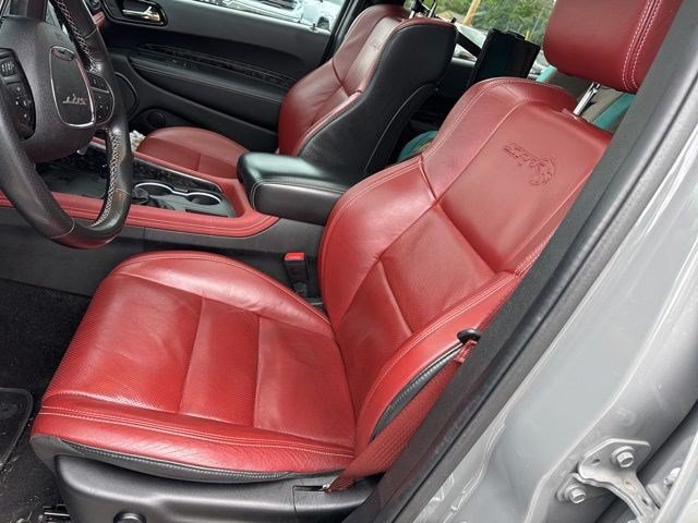 Used 2021 Dodge Durango SRT Hellcat w/ Premium Interior Group AWD/4WD image 35