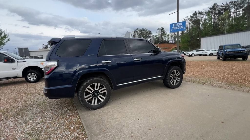 Used 2014 Toyota 4Runner Limited AWD/4WD image 7