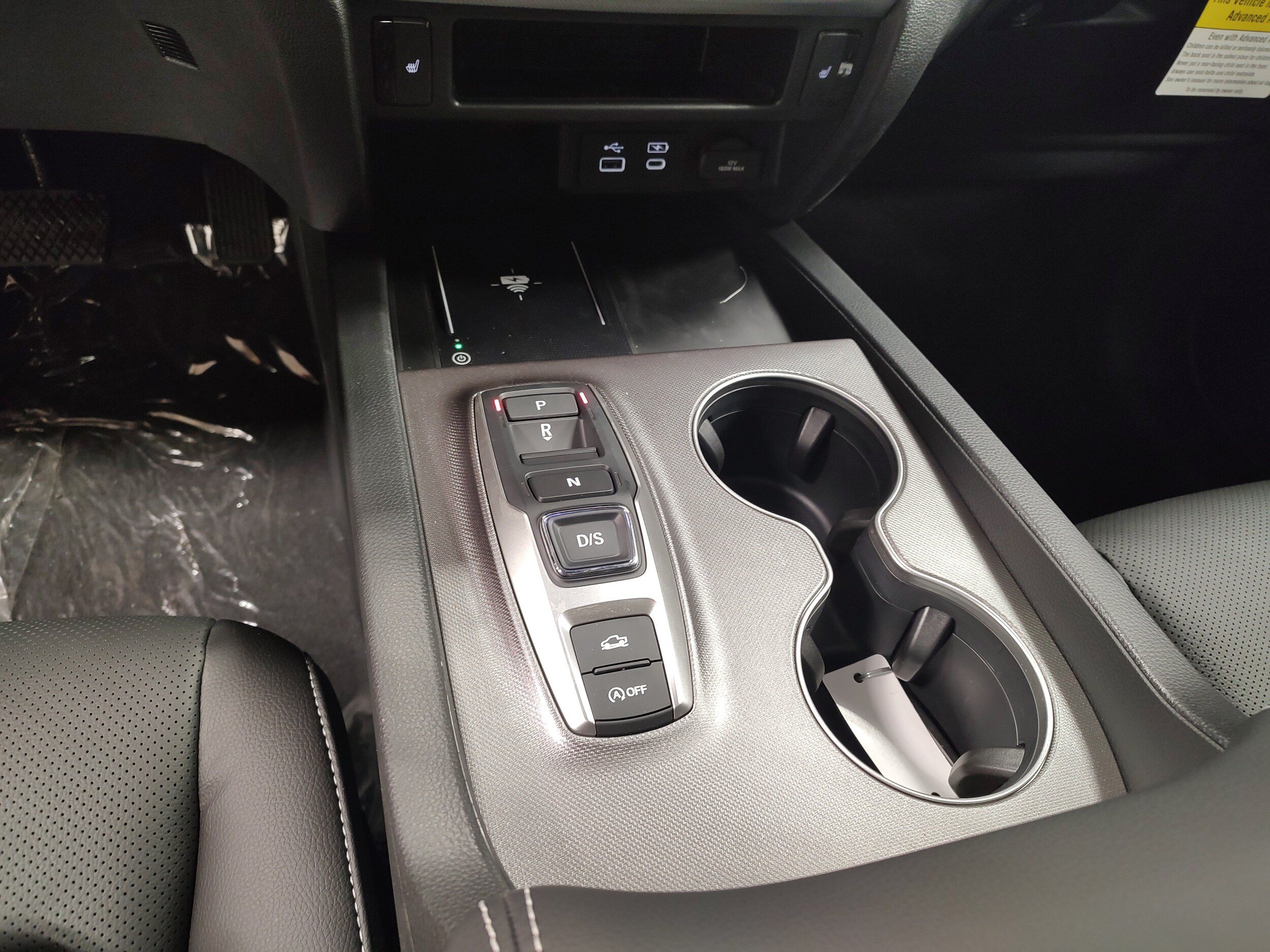 New 2026 Honda Ridgeline Black Edition image 8