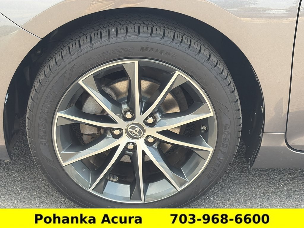 Used 2016 Toyota Camry XSE w/ Protection Package (Q2) FWD image 22
