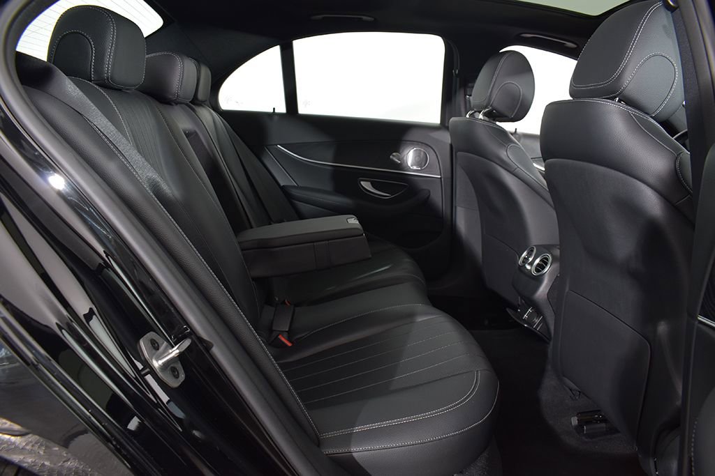 Certified 2020 Mercedes-Benz E 350 4MATIC Sedan image 24