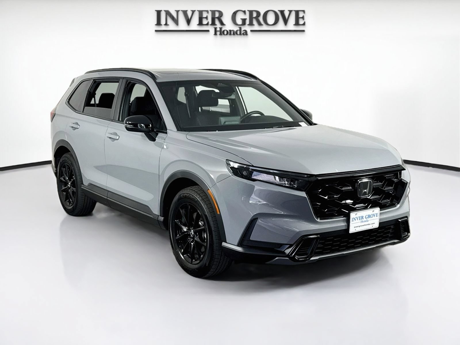Certified 2026 Honda CR-V Sport image 3