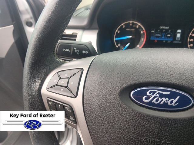 Certified 2023 Ford Ranger XLT w/ Equipment Group 302A High image 38