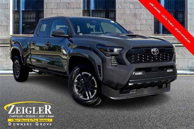 Used 2024 Toyota Tacoma TRD Sport