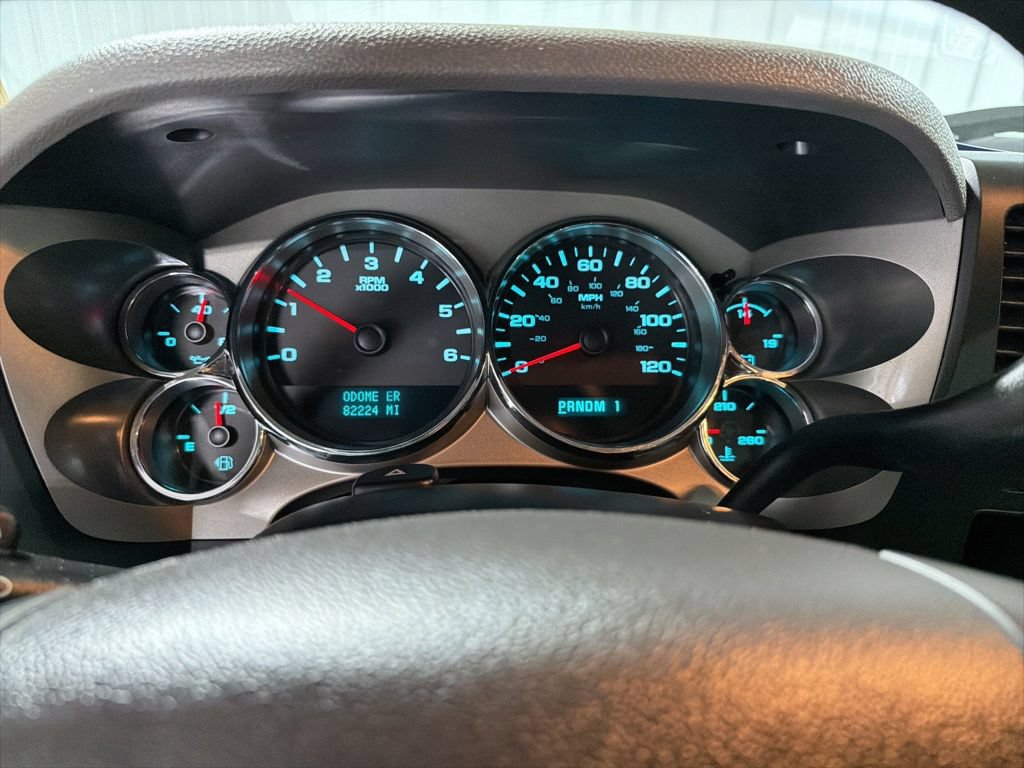 Used 2014 Chevrolet Silverado 2500 W/T AWD/4WD image 22