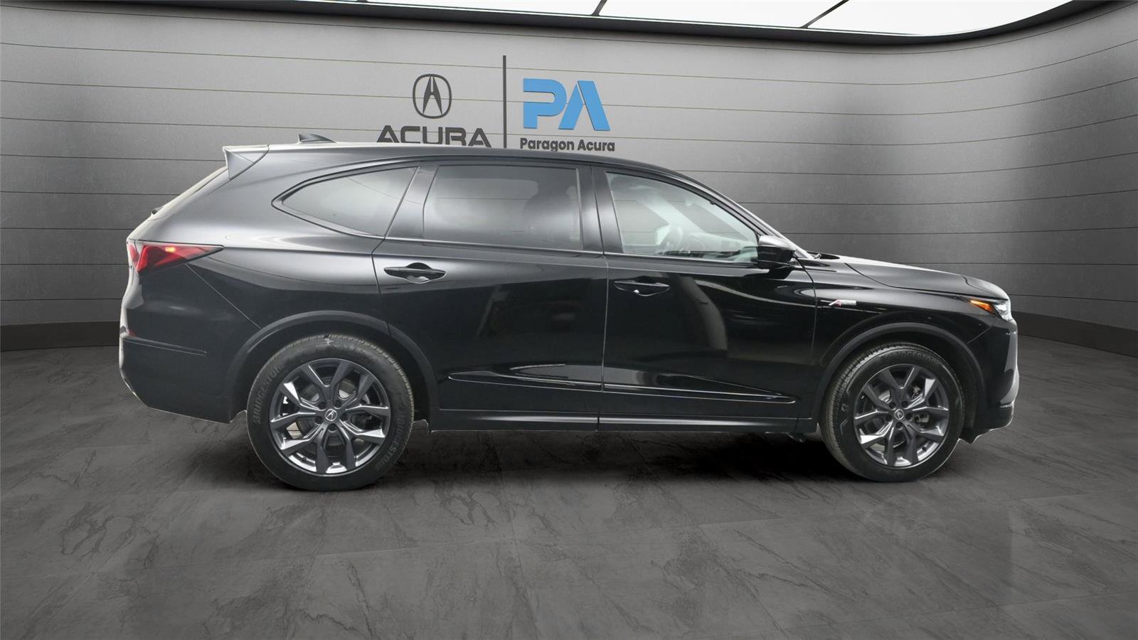 Certified 2023 Acura MDX A-Spec image 27
