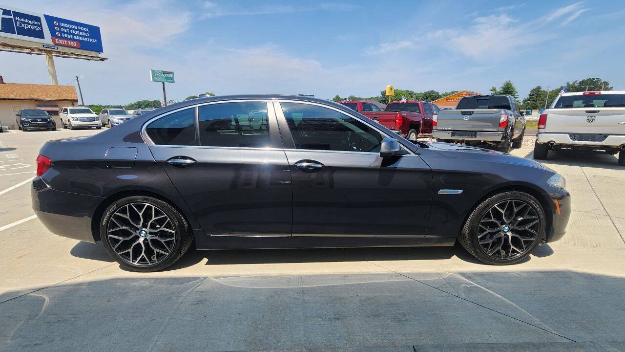 Used 2016 BMW 528i xDrive Sedan AWD/4WD image 7