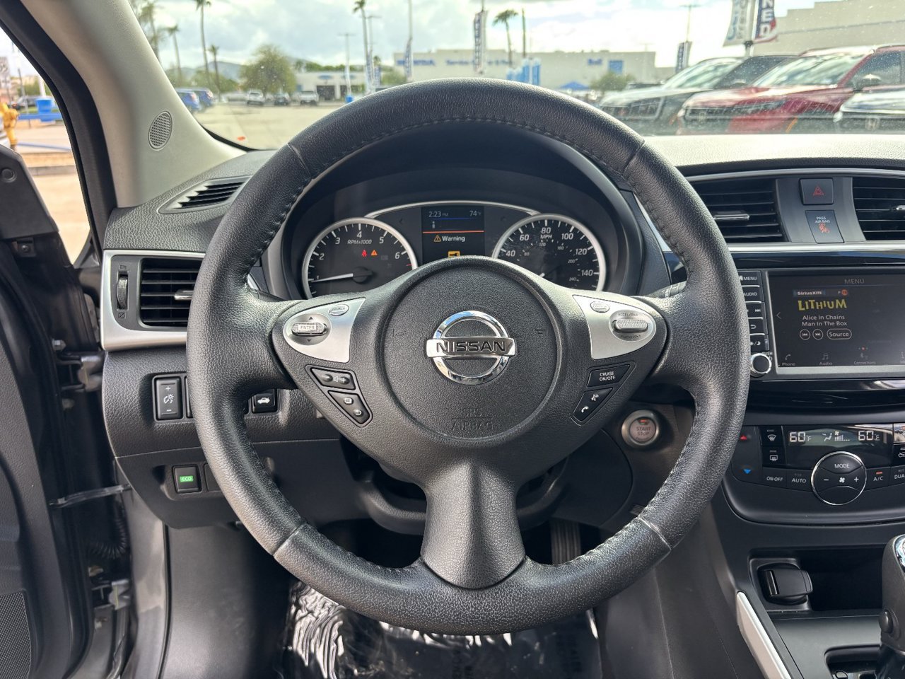 Used 2019 Nissan Sentra SV FWD image 24