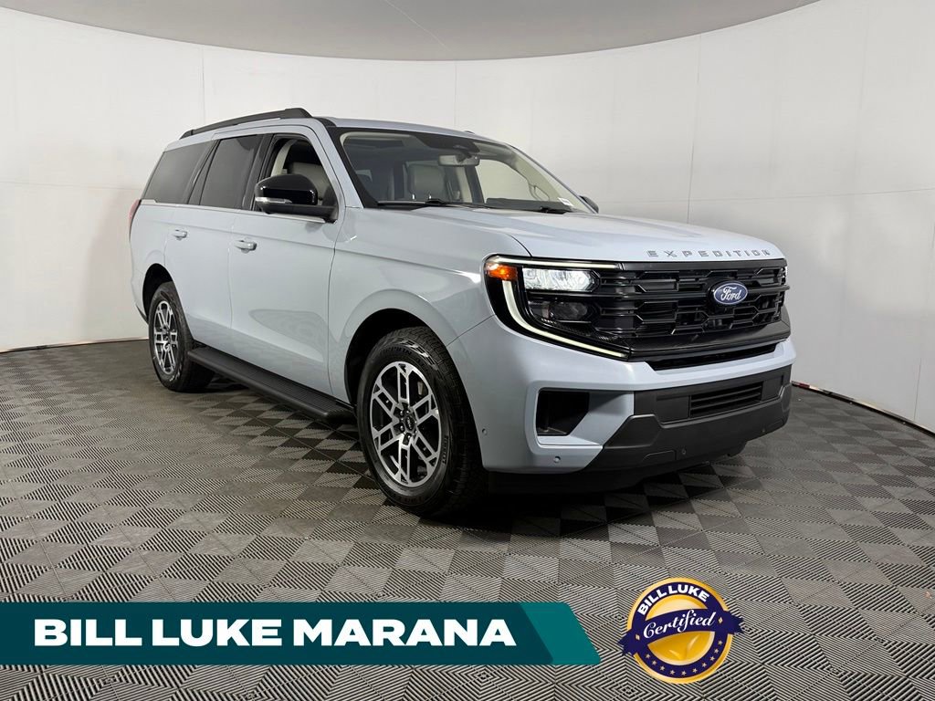 Used 2025 Ford Expedition Active