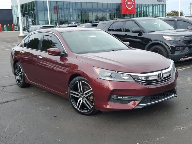 Used 2017 Honda Accord Sport Special Edition image 31