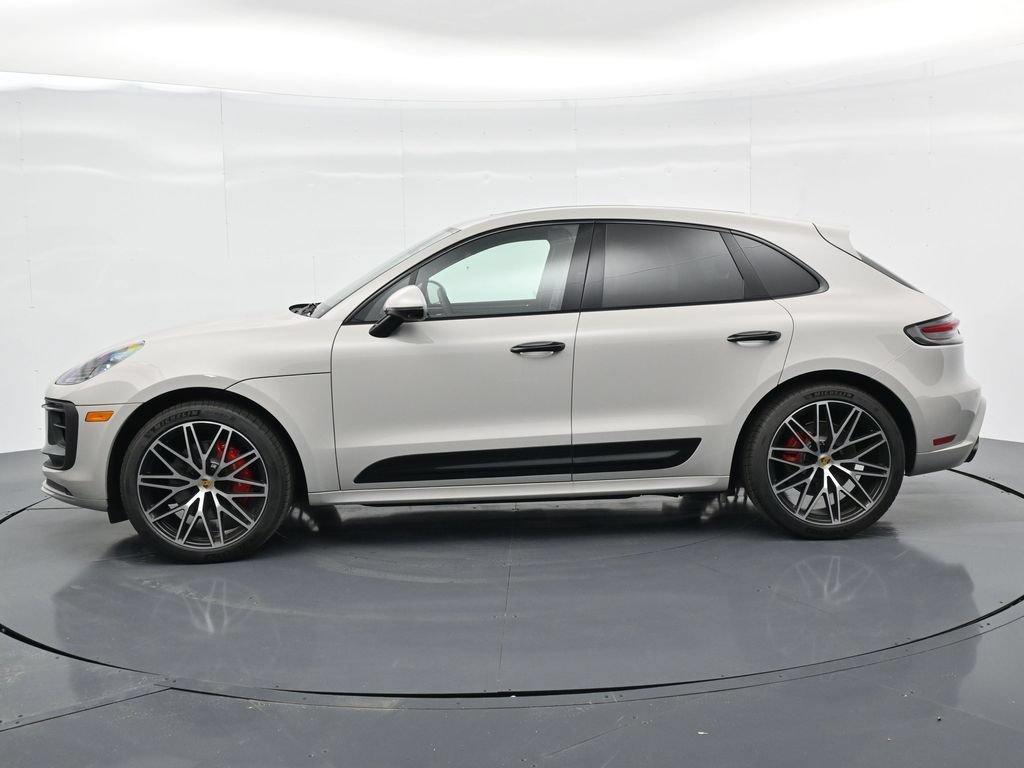 New 2026 Porsche Macan S AWD/4WD image 2