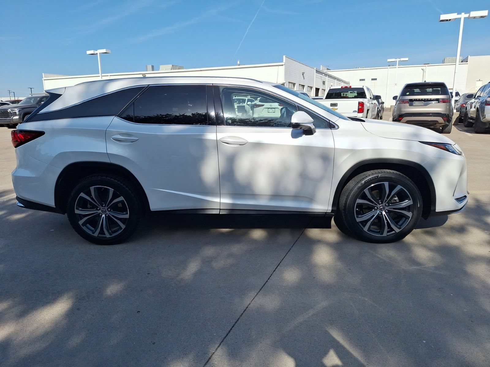 Used 2021 Lexus RX 350L Premium w/ Premium Package AWD/4WD image 7
