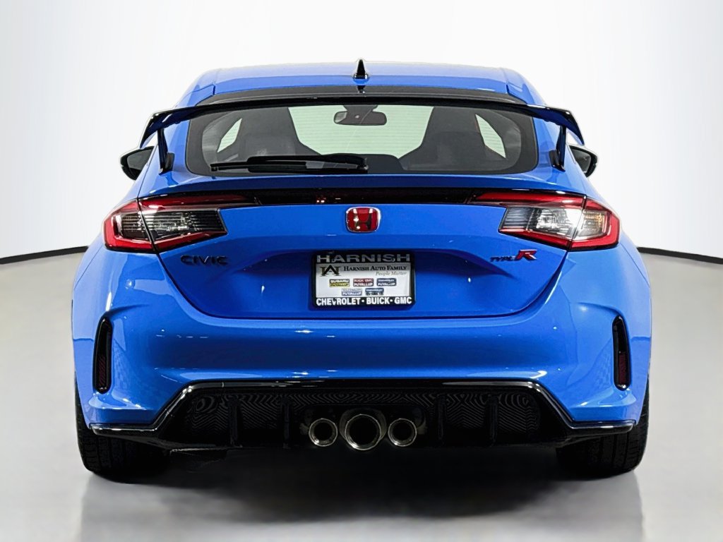 Used 2023 Honda Civic Type R image 6