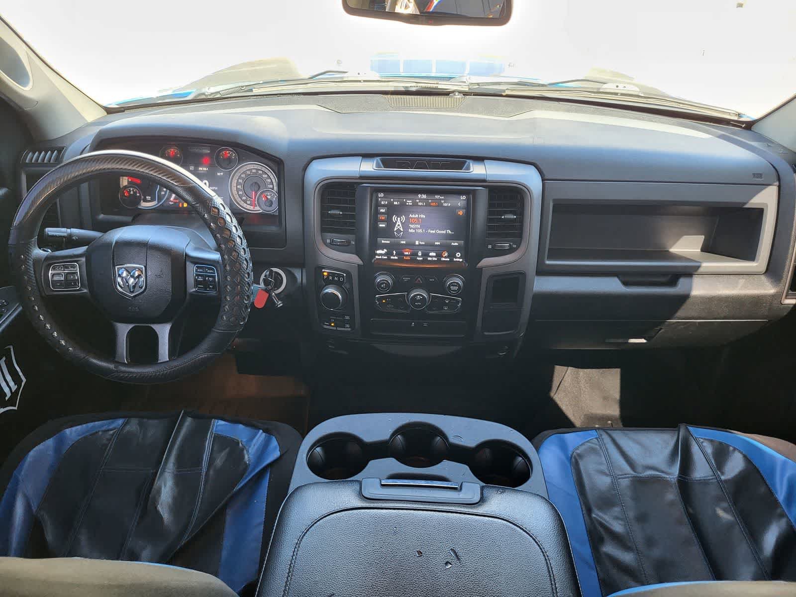 Used 2019 RAM 1500 Express w/ Express Value Package AWD/4WD image 22